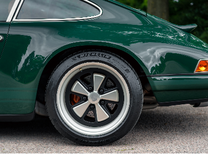 Porsche Singer 4,0 L Classic Study